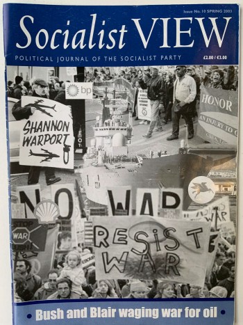 Socialist View, No. 10