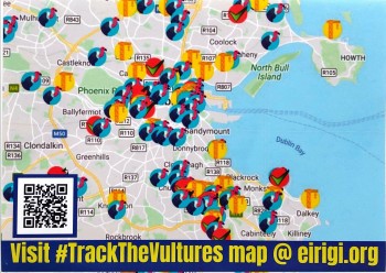 Visit #TrackTheVultures Map @ eirigi.org