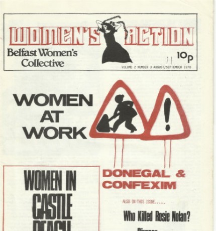 Women's Action, Vol. 2, No. 3