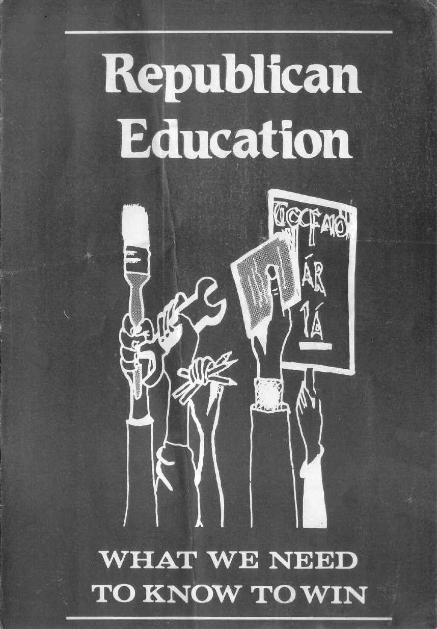 republican-education-what-we-need-to-know-to-win-1981-c-sinn-f-in